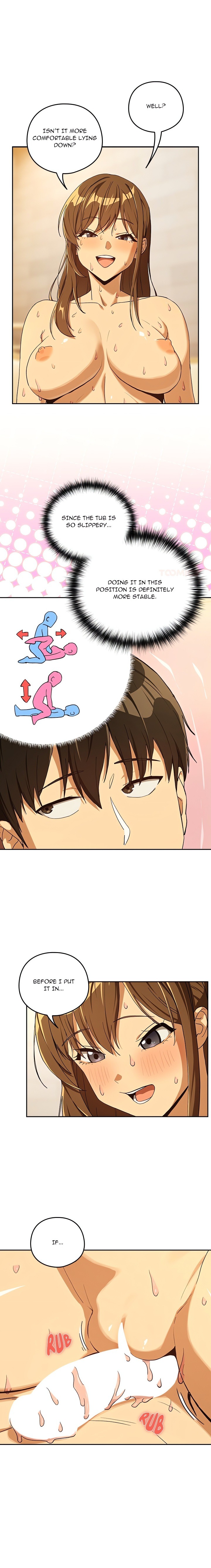 After Work Love Affairs Chapter 91 - Page 15