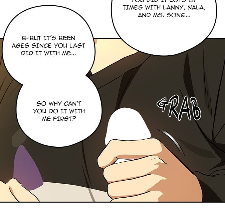 After Work Love Affairs Chapter 96 - Page 89