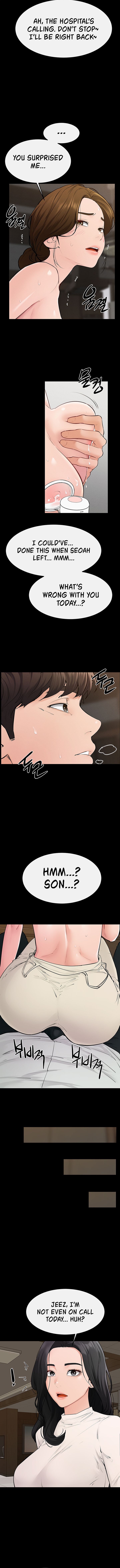 My New Family Treats me Well Chapter 84 - Page 12