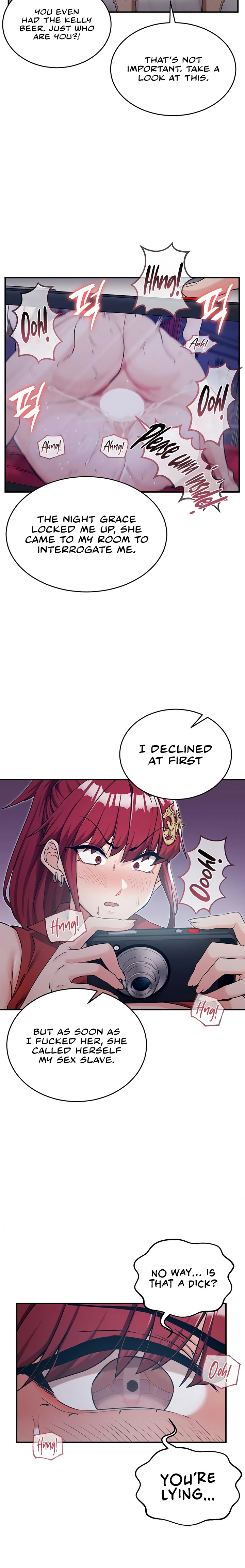 Regressed Warrior’s Female Dominance Chapter 77 - Page 11