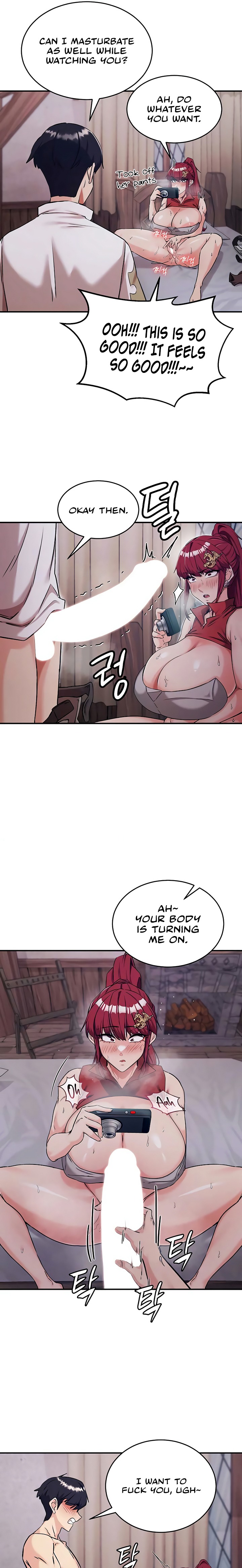 Regressed Warrior’s Female Dominance Chapter 77 - Page 13