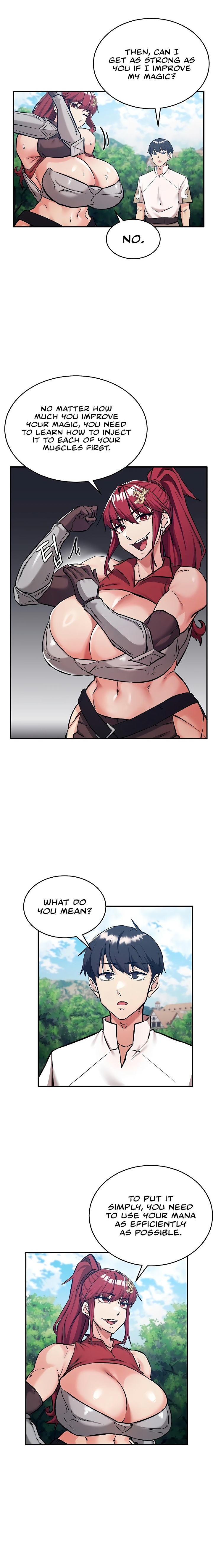 Regressed Warrior’s Female Dominance Chapter 80 - Page 11