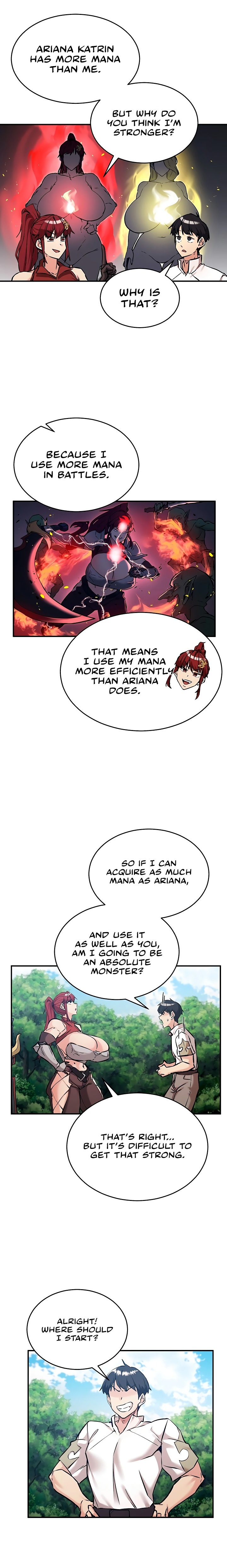 Regressed Warrior’s Female Dominance Chapter 80 - Page 12