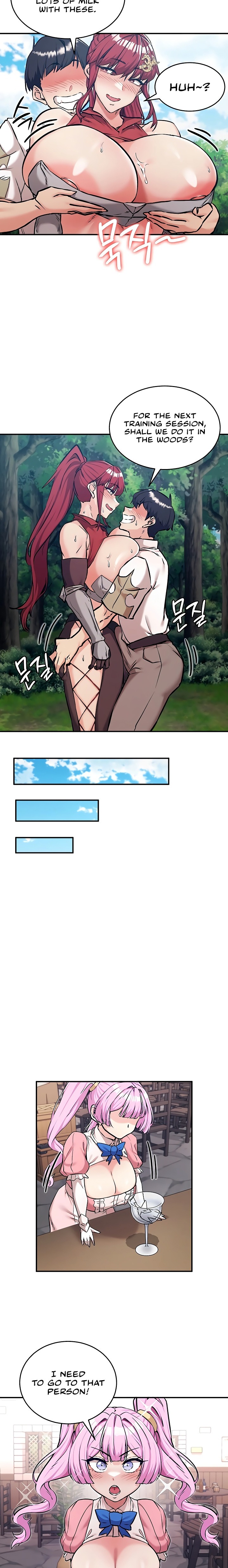 Regressed Warrior’s Female Dominance Chapter 80 - Page 14