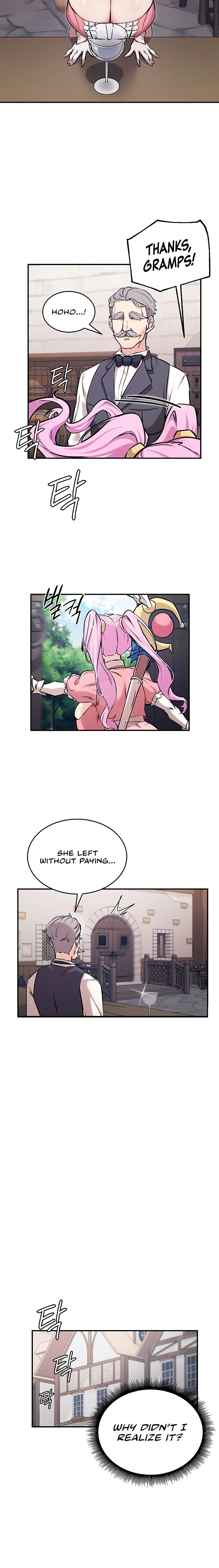 Regressed Warrior’s Female Dominance Chapter 80 - Page 15