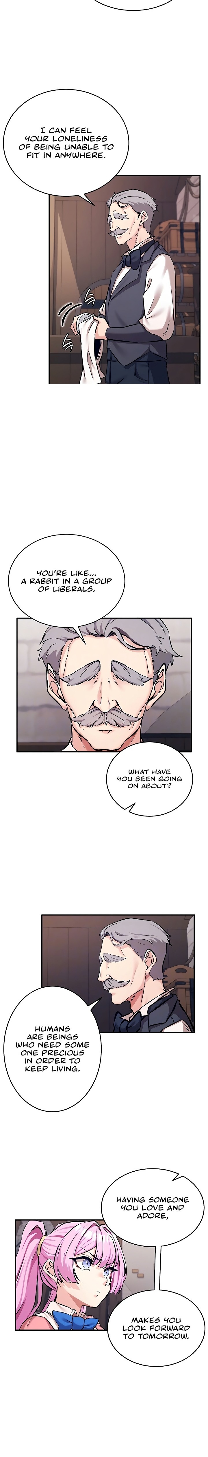 Regressed Warrior’s Female Dominance Chapter 80 - Page 3