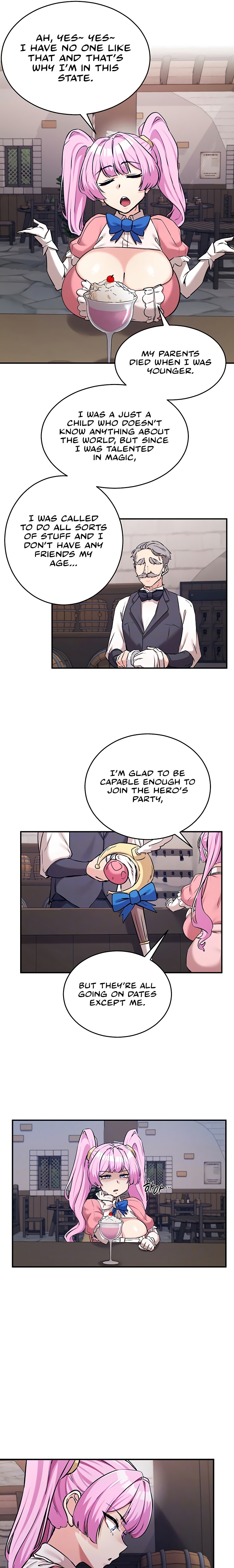 Regressed Warrior’s Female Dominance Chapter 80 - Page 4