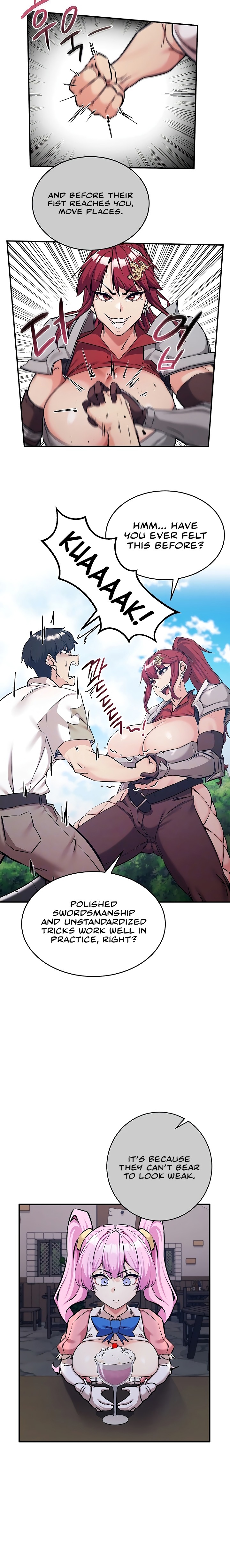Regressed Warrior’s Female Dominance Chapter 80 - Page 6
