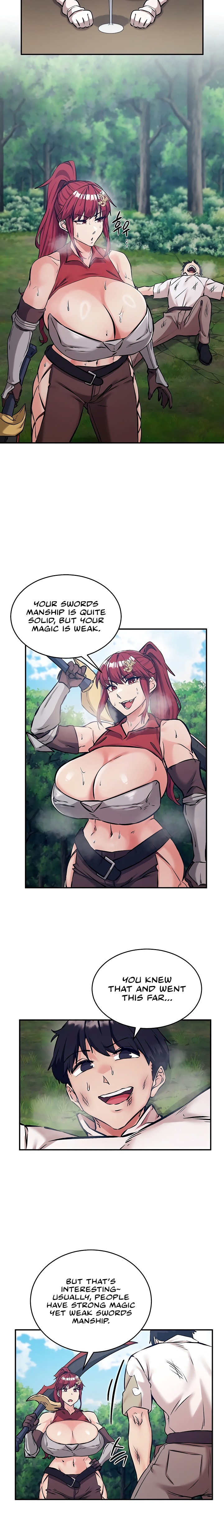 Regressed Warrior’s Female Dominance Chapter 80 - Page 8
