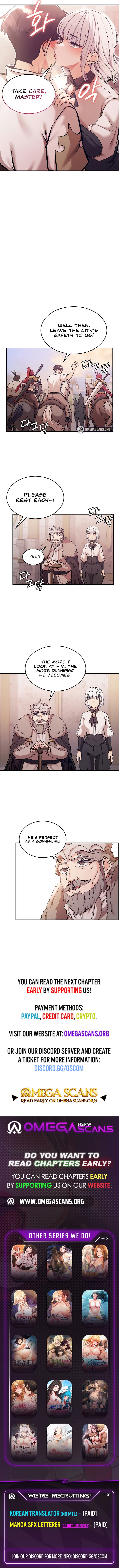 Regressed Warrior’s Female Dominance Chapter 81 - Page 6
