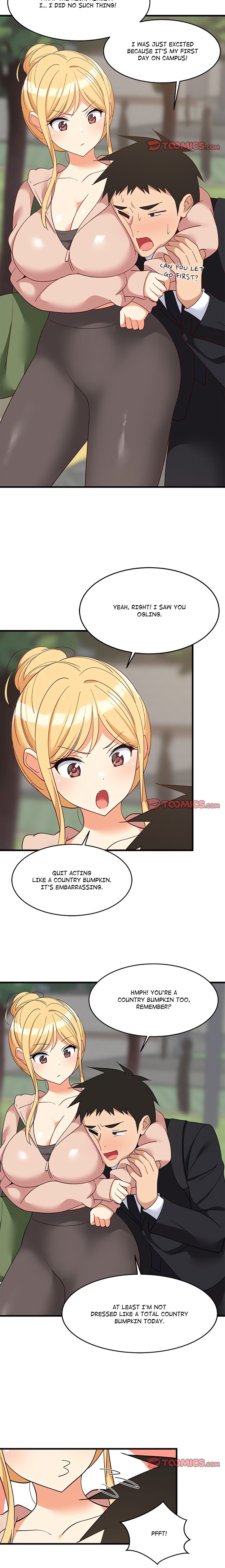 College Grades Skyrocketing Chapter 62 - Page 2