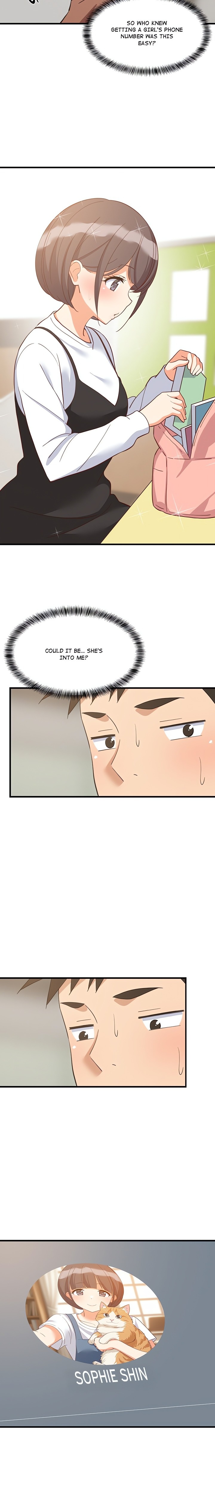 College Grades Skyrocketing Chapter 73 - Page 16