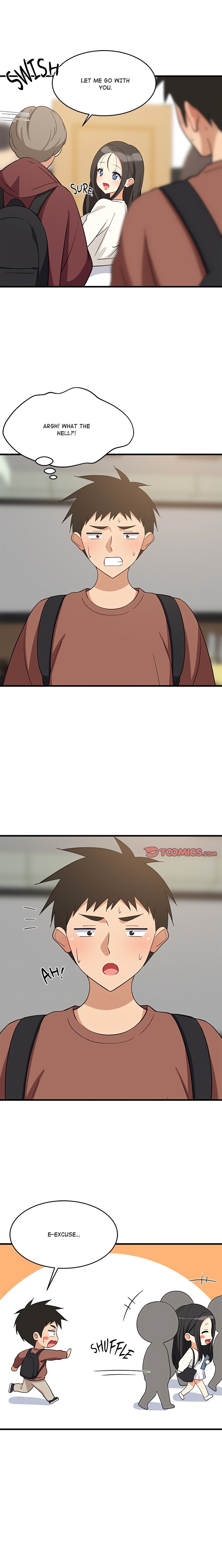 College Grades Skyrocketing Chapter 73 - Page 7