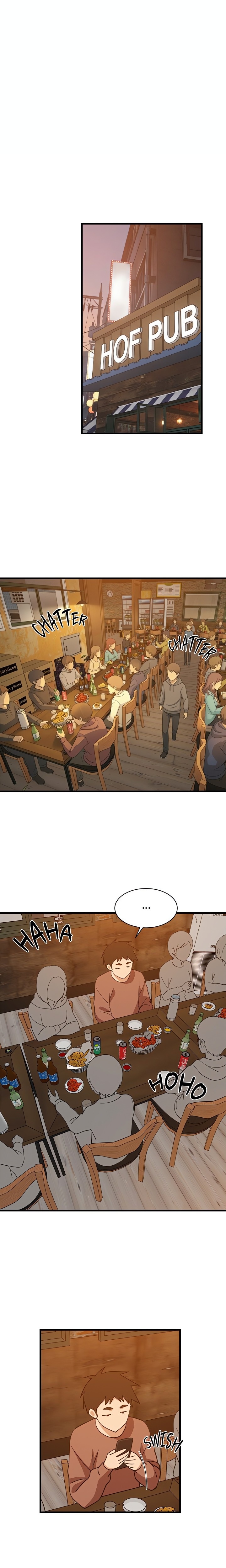 College Grades Skyrocketing Chapter 74 - Page 1
