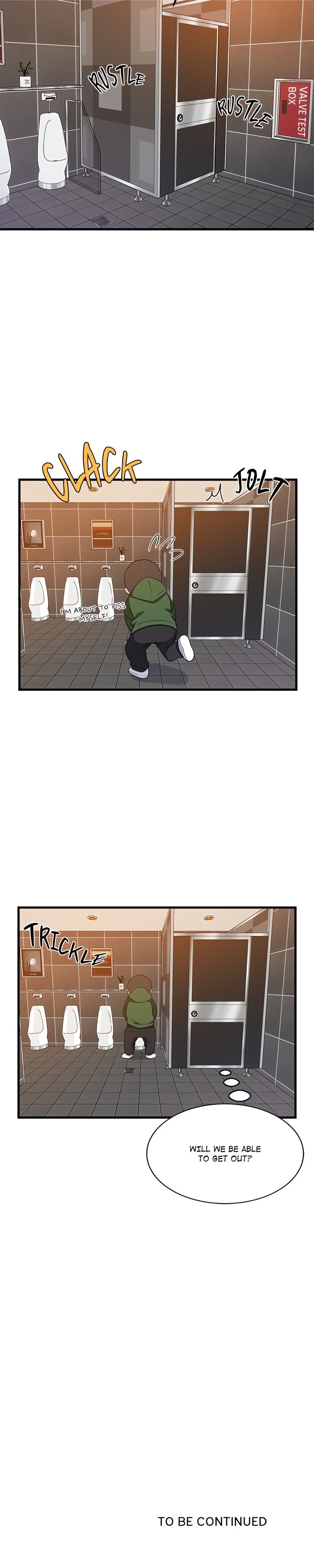 College Grades Skyrocketing Chapter 78 - Page 20