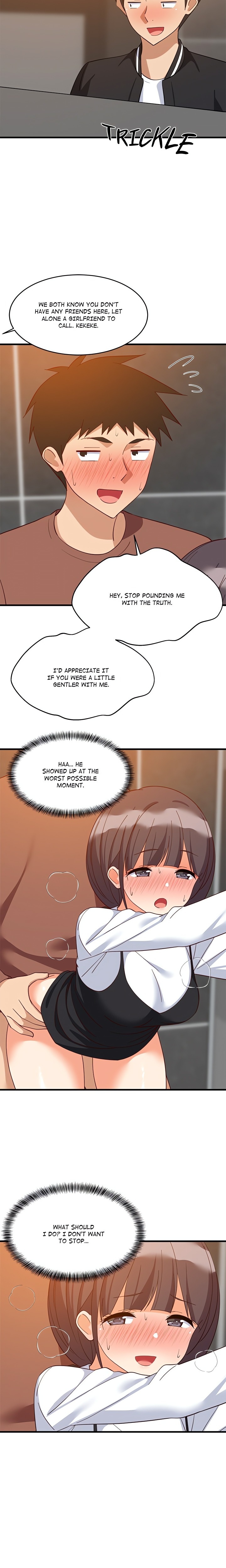College Grades Skyrocketing Chapter 78 - Page 3