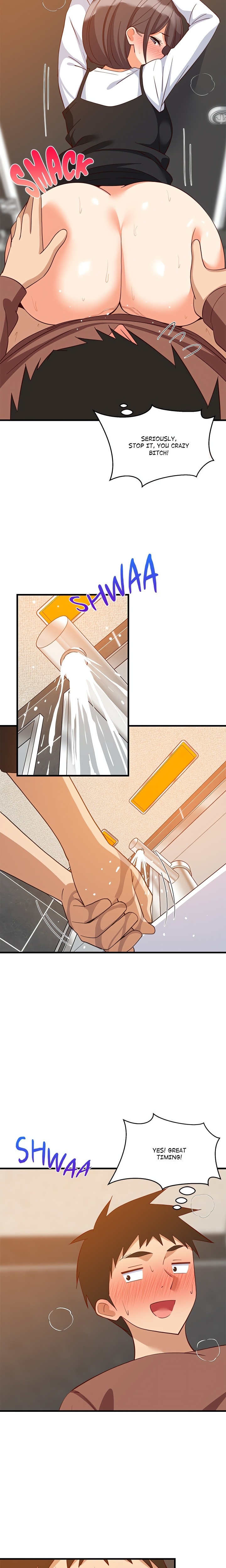 College Grades Skyrocketing Chapter 78 - Page 6