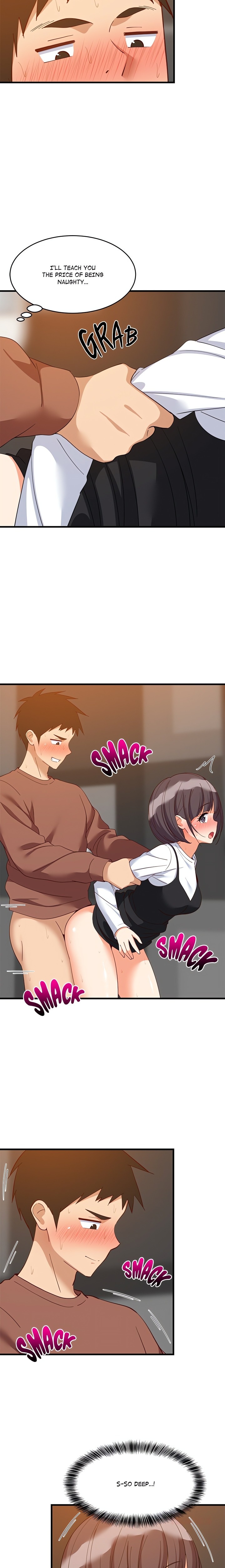 College Grades Skyrocketing Chapter 78 - Page 7