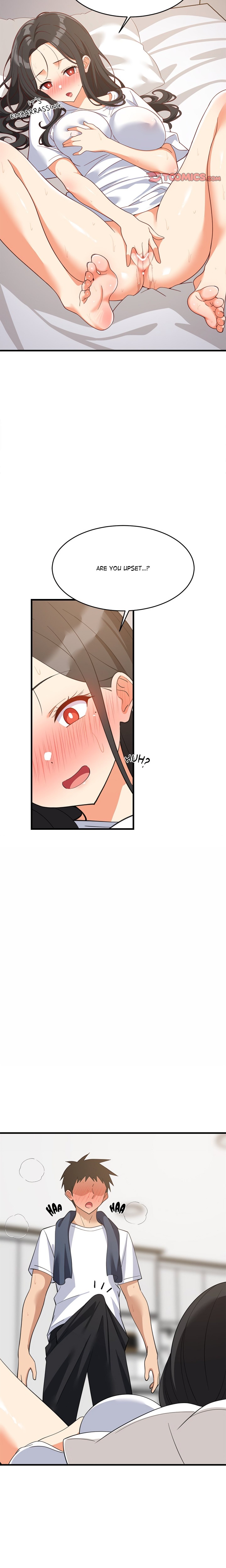 College Grades Skyrocketing Chapter 88 - Page 15