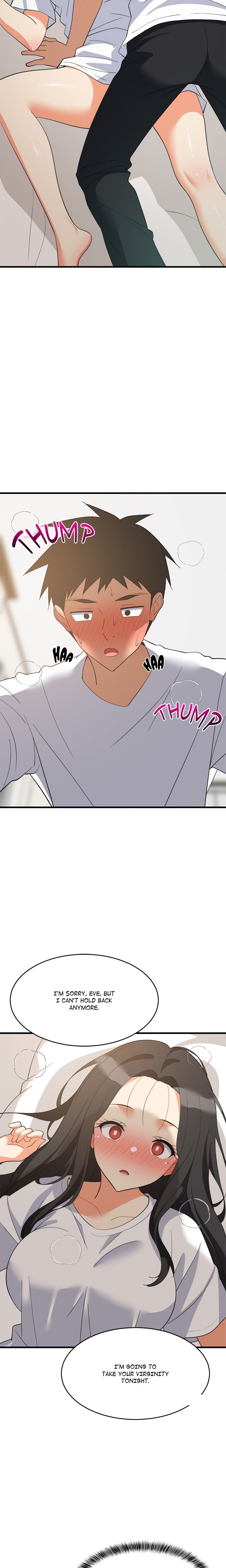 College Grades Skyrocketing Chapter 88 - Page 18