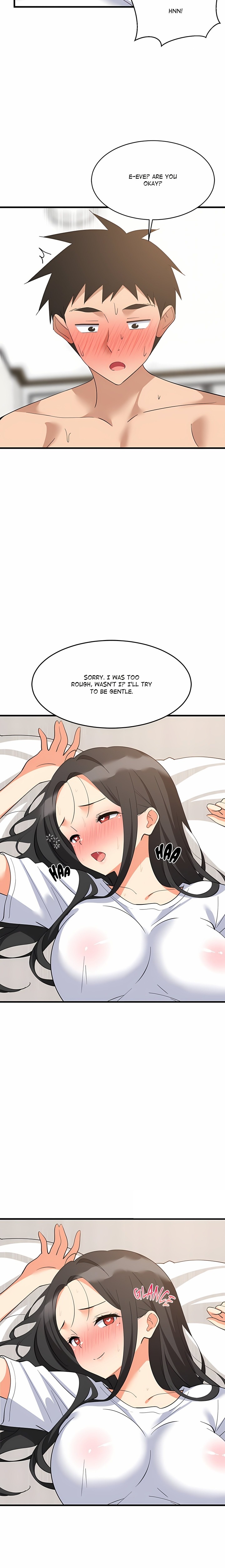 College Grades Skyrocketing Chapter 89 - Page 3