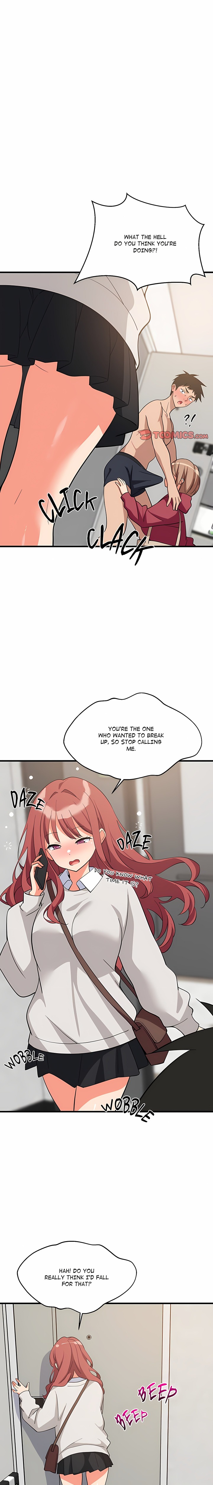 College Grades Skyrocketing Chapter 92 - Page 1