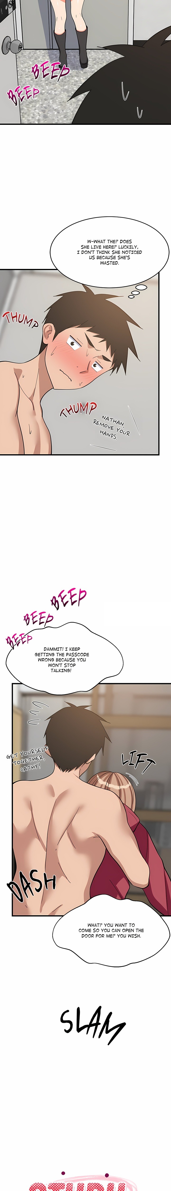 College Grades Skyrocketing Chapter 92 - Page 2