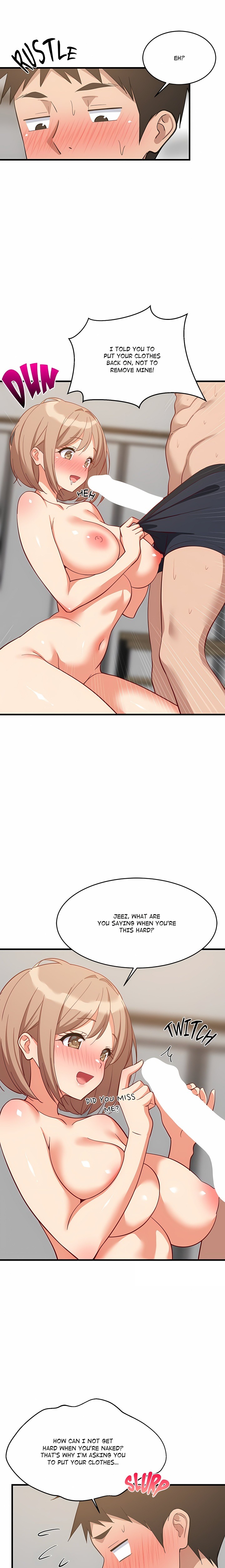 College Grades Skyrocketing Chapter 92 - Page 8