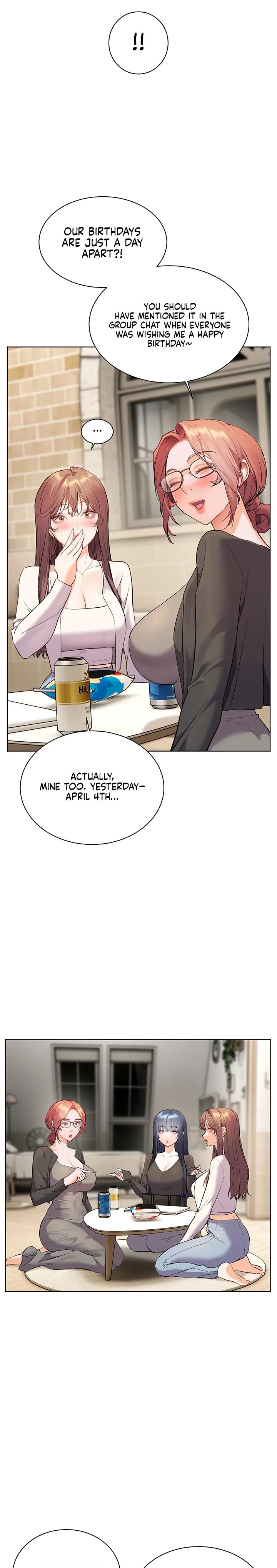 The Teachers’ Efforts Chapter 61 - Page 24