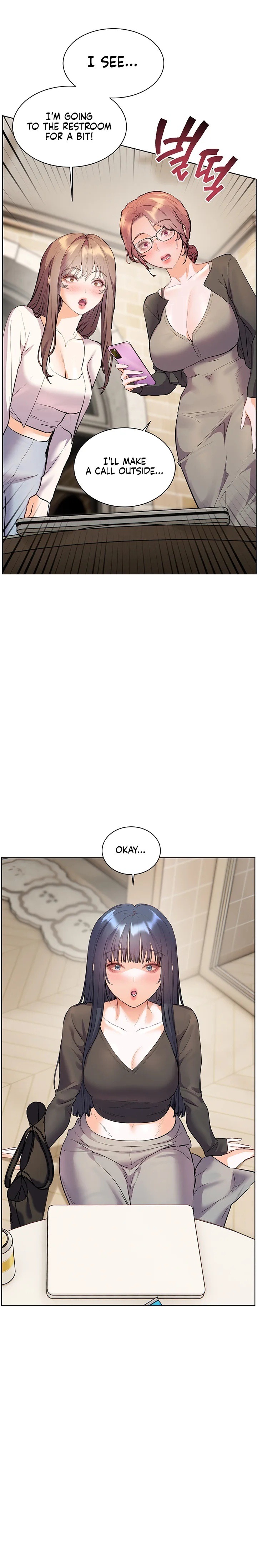 The Teachers’ Efforts Chapter 61 - Page 31