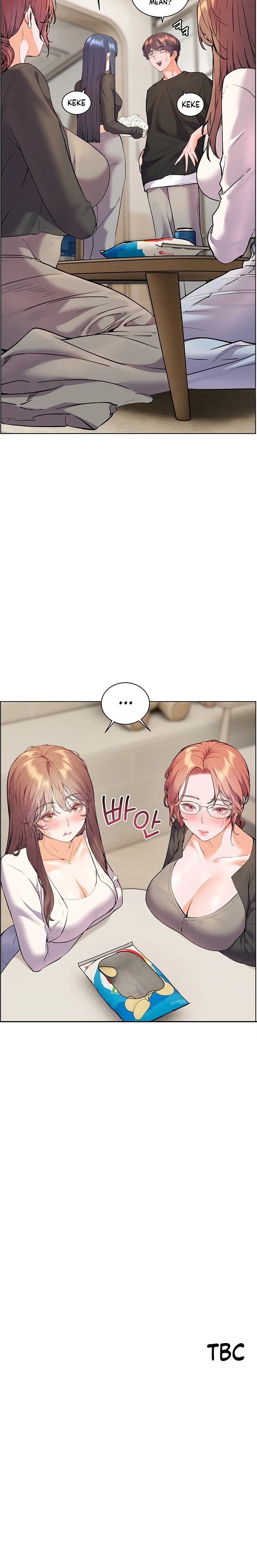 The Teachers’ Efforts Chapter 61 - Page 38