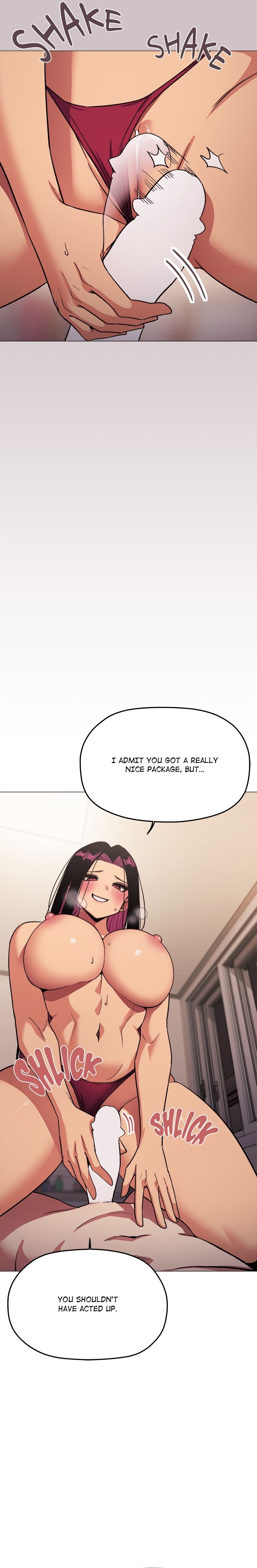 Stop Smoking Chapter 64 - Page 4