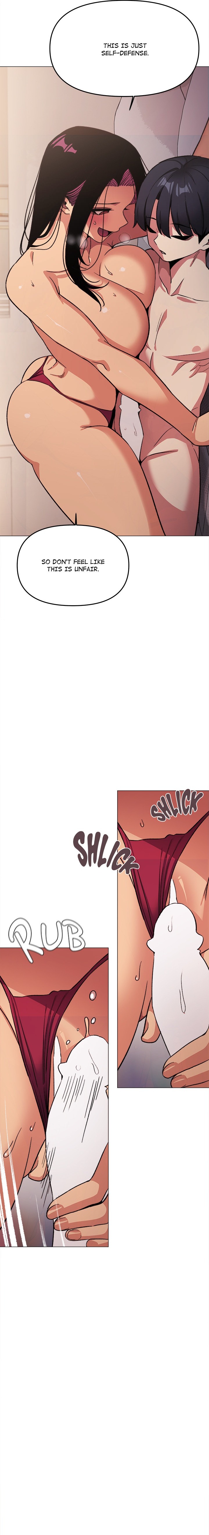 Stop Smoking Chapter 64 - Page 5