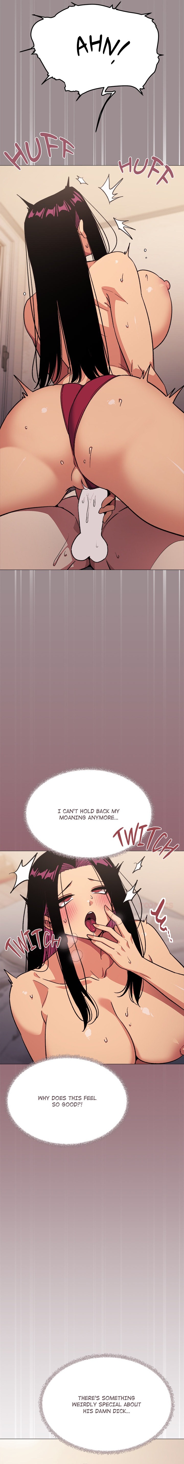 Stop Smoking Chapter 64 - Page 7