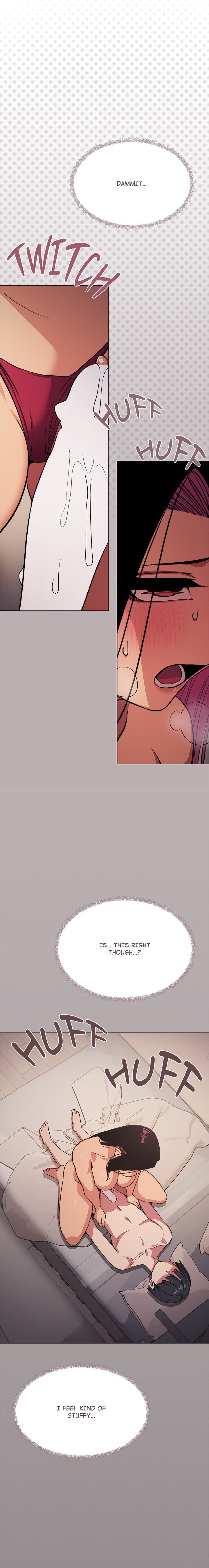 Stop Smoking Chapter 64 - Page 9