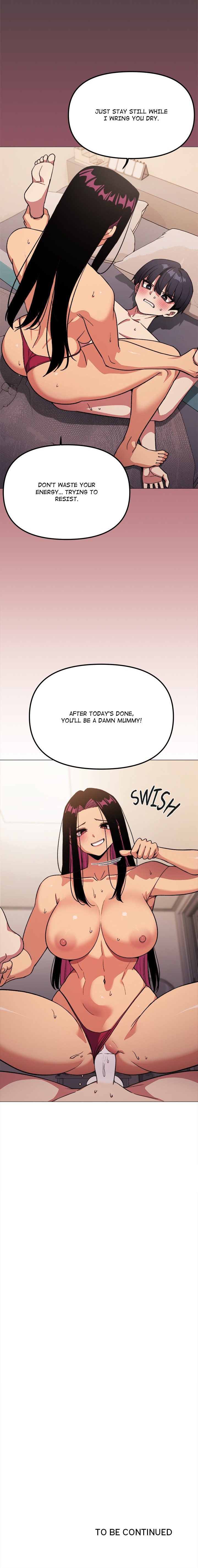Stop Smoking Chapter 64 - Page 26