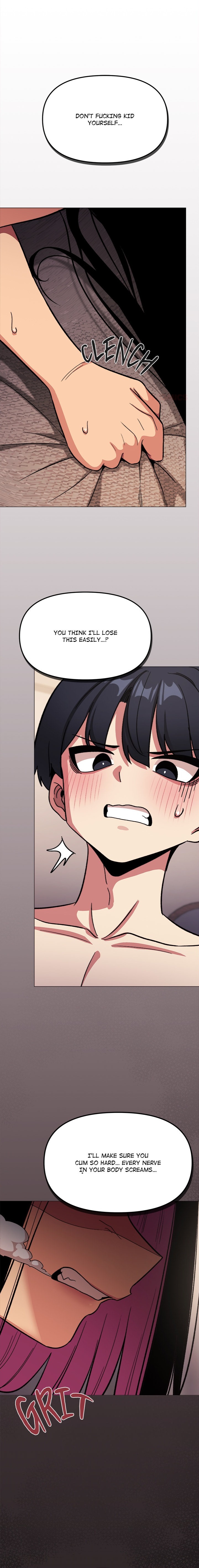 Stop Smoking Chapter 67 - Page 17
