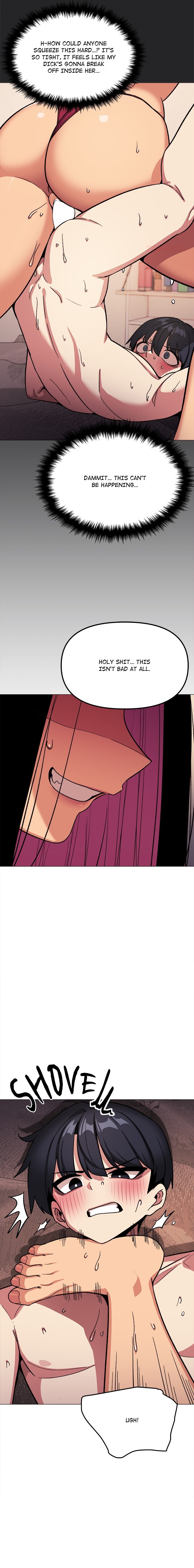 Stop Smoking Chapter 67 - Page 22