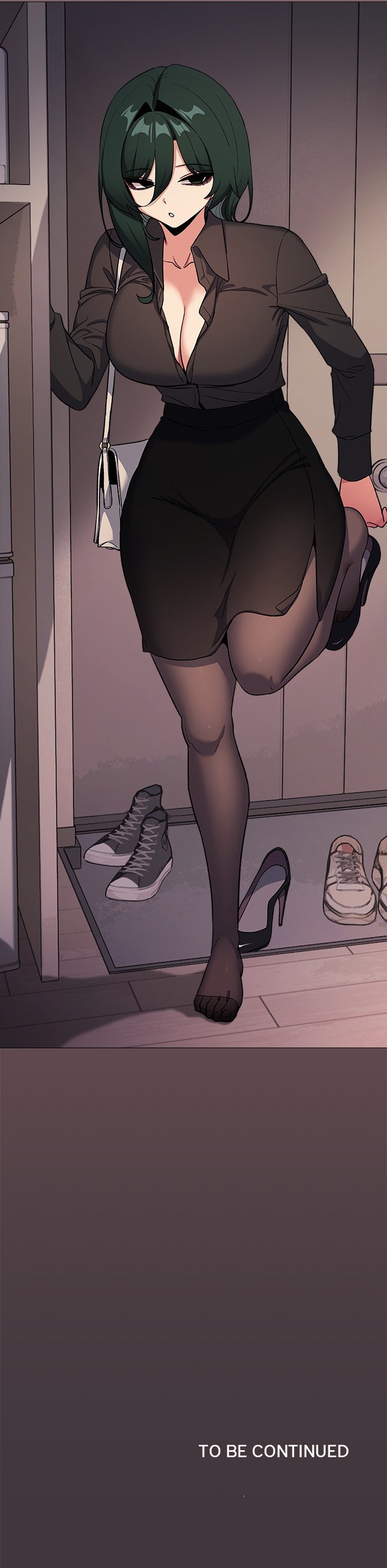Stop Smoking Chapter 67 - Page 26