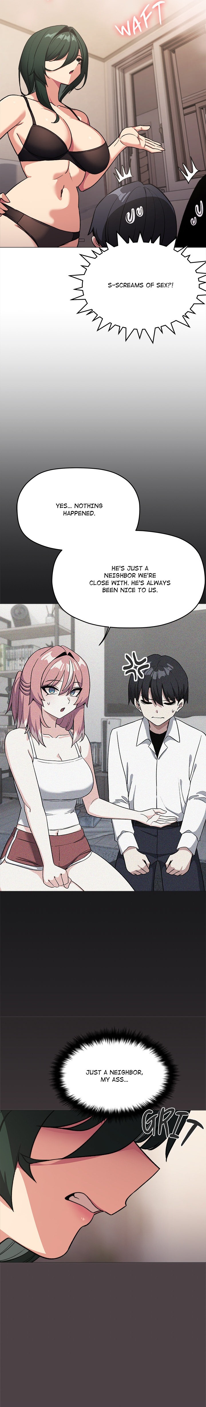 Stop Smoking Chapter 68 - Page 17