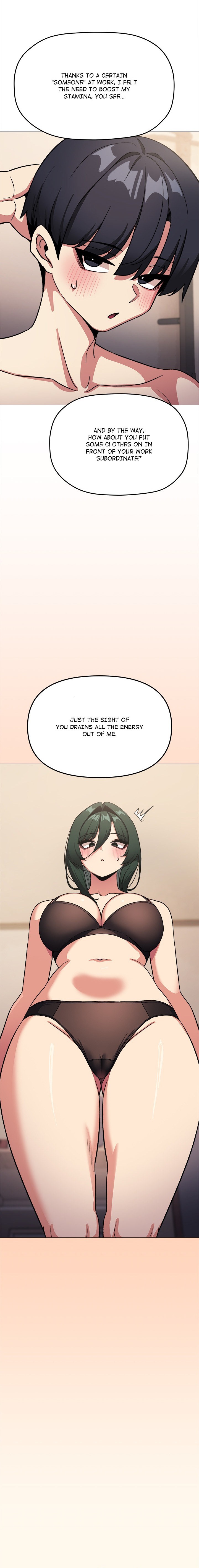 Stop Smoking Chapter 68 - Page 20