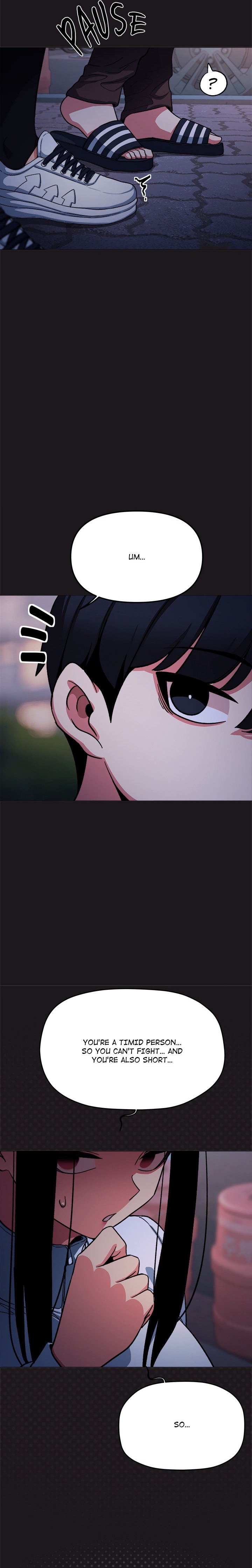 Stop Smoking Chapter 69 - Page 5