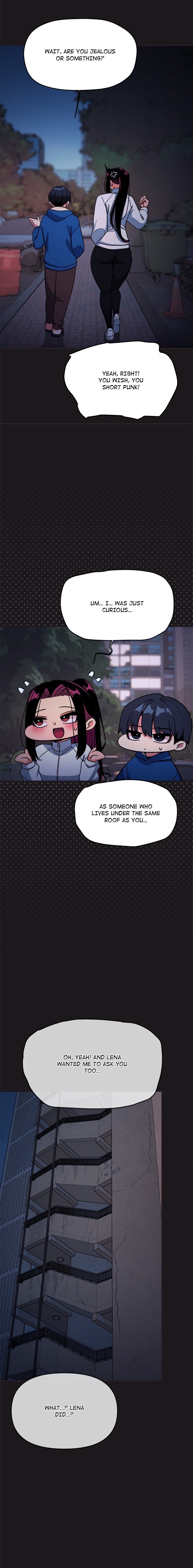 Stop Smoking Chapter 69 - Page 8