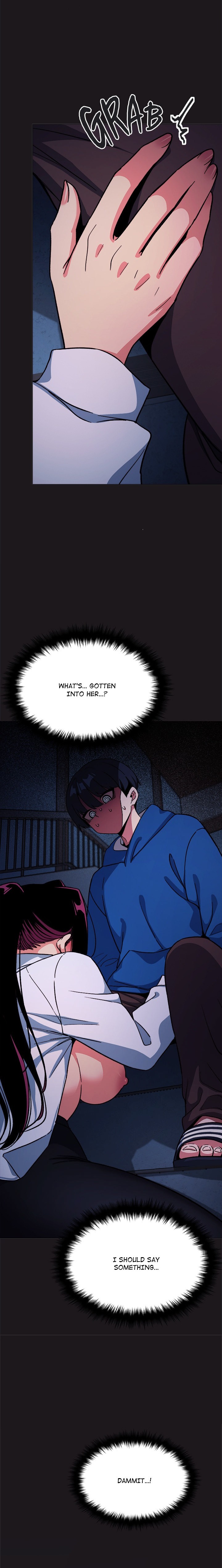 Stop Smoking Chapter 69 - Page 13