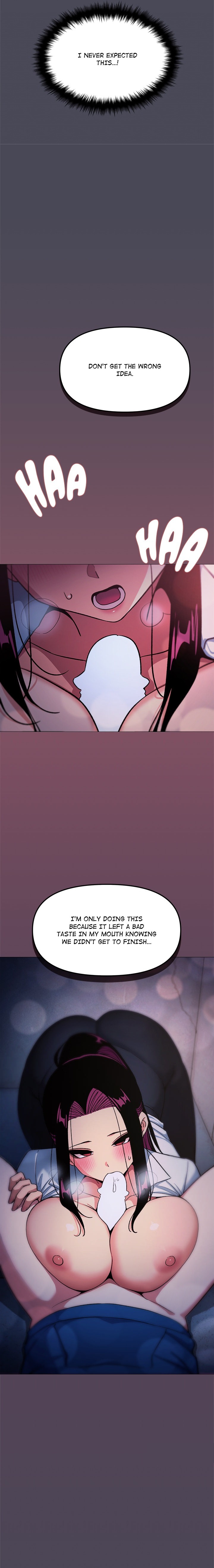 Stop Smoking Chapter 69 - Page 15