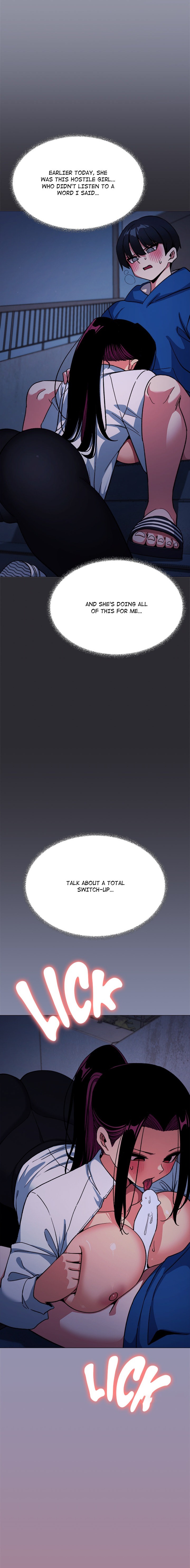 Stop Smoking Chapter 69 - Page 18