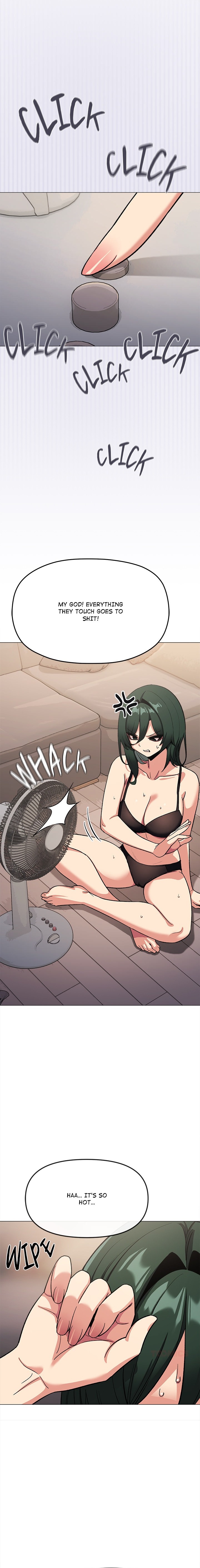Stop Smoking Chapter 71 - Page 6