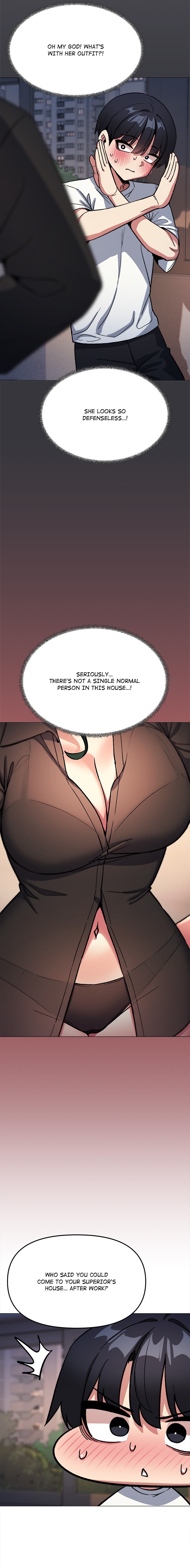 Stop Smoking Chapter 71 - Page 11