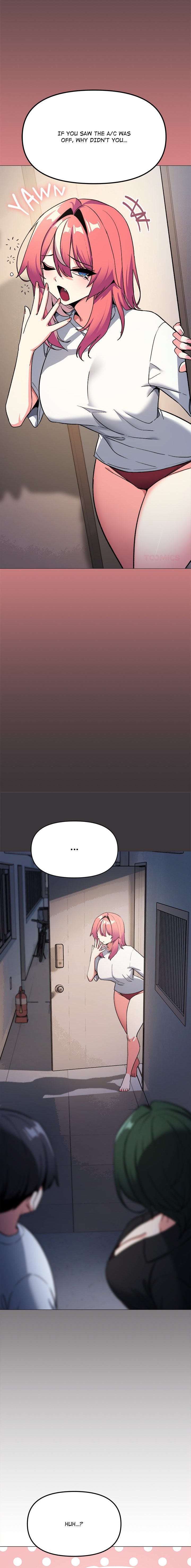 Stop Smoking Chapter 71 - Page 17