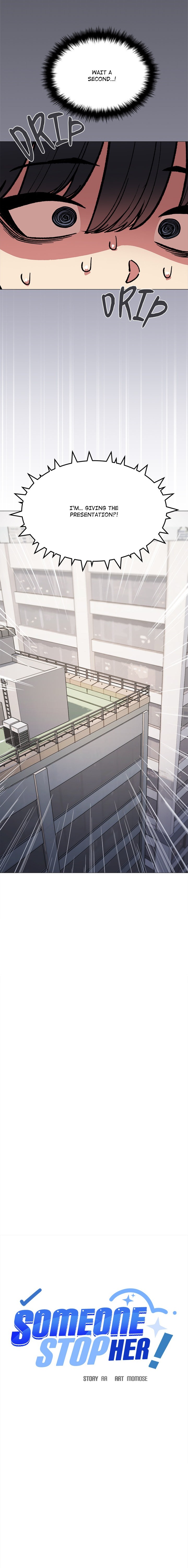 Stop Smoking Chapter 73 - Page 11